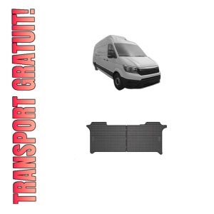 Set covorase presuri MAN TGE Van din 2017-2024, auto, din cauciuc thermoplastic, MAN