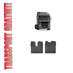 Set covorase presuri MAN TGX I din 2007-2021, auto, din cauciuc thermoplastic, MAN