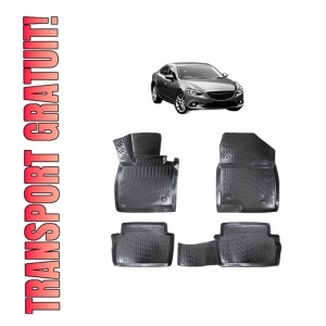 Set covorase presuri MAZDA 6 III SEDAN din 2012-2022, auto, din cauciuc thermoplastic