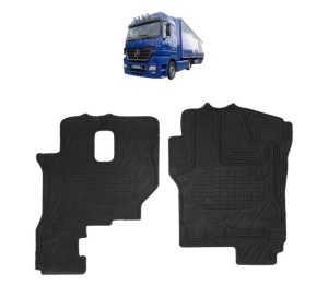 Set covorase presuri MERCEDES ACTROS EURO 5 1844 MP2 MP3 MP4 din 2008-2018, auto, din cauciuc thermoplastic - Img 2