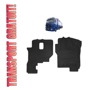 Set covorase presuri MERCEDES ACTROS EURO 5 1844 MP2 MP3 MP4 din 2008-2018, auto, din cauciuc thermoplastic - Img 7