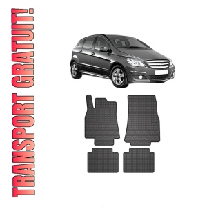 Set covorase presuri MERCEDES-BENZ B-CLASS Sports Tourer (W245) din 2005-2011, auto, din cauciuc thermoplastic, MERCEDES-BENZ