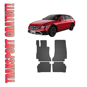 Set covorase presuri MERCEDES-BENZ E-CLASS T-Model (S213) din 2016-2023, auto, din cauciuc thermoplastic, MERCEDES-BENZ
