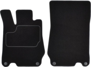 Set Covorase Presuri MERCEDES-BENZ SL (R230) din 2001-2012, Auto, Material Textil Mocheta, MERCEDES-BENZ - Img 3