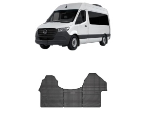 Set covorase presuri MERCEDES-BENZ SPRINTER 3,5-t Tourer Bus (B907) din 2018-2021, auto, din cauciuc thermoplastic, MERCEDES-BENZ - Img 2