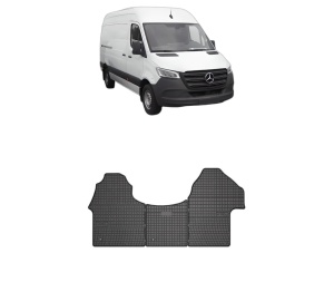 Set covorase presuri MERCEDES-BENZ SPRINTER 5-t Van (B907) din 2018-2021, auto, din cauciuc thermoplastic, MERCEDES-BENZ - Img 2
