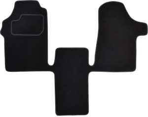 Set Covorase Presuri MERCEDES-BENZ VITO / MIXTO Van (W639) din 2003-2012, Auto, Material Textil Mocheta, MERCEDES-BENZ - Img 3