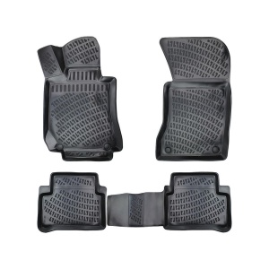Set covorase presuri MERCEDES E CLASS W211 2WD din 2003-2009, auto, din cauciuc thermoplastic - Img 4