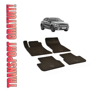 Set covorase presuri MERCEDES X156 GLA-KLASSE din 2014-2019, auto, din cauciuc thermoplastic