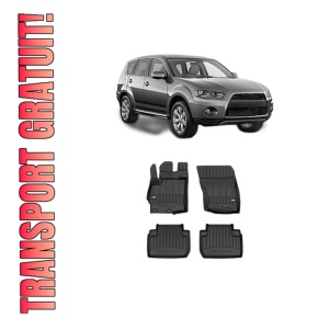 Set covorase presuri MITSUBISHI OUTLANDER III (GG_W, GF_W, ZJ, ZL, ZK) din 2012-2022, auto, din cauciuc thermoplastic, MITSUBISHI