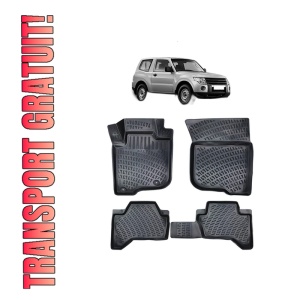 Set covorase presuri MITSUBISHI PAJERO IV V80 din 2006-2021, auto, din cauciuc thermoplastic