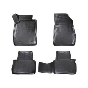 Set covorase presuri NISSAN JUKE I F15 din 2010-2019, auto, din cauciuc thermoplastic - Img 3