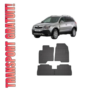 Set covorase presuri OPEL ANTARA A (L07) din 2006-2017, auto, din cauciuc thermoplastic, OPEL