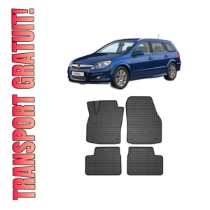 Set covorase presuri OPEL ASTRA H CLASSIC Estate (A04) din 2006-2014, auto, din cauciuc thermoplastic, OPEL