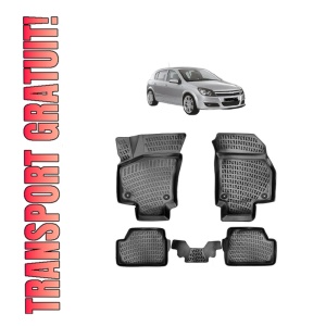 Set covorase presuri OPEL ASTRA H din 2004-2009, auto, din cauciuc thermoplastic