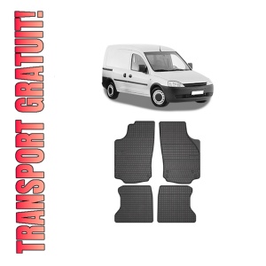 Set covorase presuri OPEL COMBO Box Body/MPV din 2001-2012, auto, din cauciuc thermoplastic, OPEL