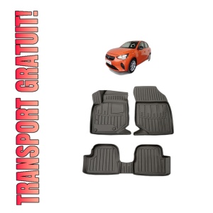 Set covorase presuri OPEL CORSA F din 2019, auto, din cauciuc thermoplastic