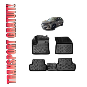 Set covorase presuri OPEL GRANDLAND X din 2017-2021, auto, din cauciuc thermoplastic - Img 8