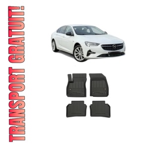 Set covorase presuri OPEL INSIGNIA B din 2012-2020, auto, din cauciuc thermoplastic, OPEL
