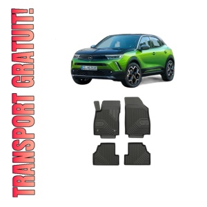 Set covorase presuri OPEL MOKKA din 2012-2024, auto, din cauciuc thermoplastic, OPEL