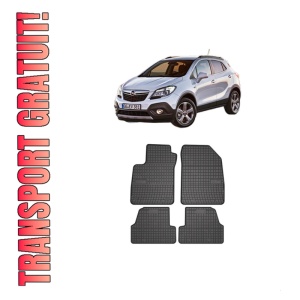 Set covorase presuri OPEL MOKKA / MOKKA X (J13) din 2012-2019, auto, din cauciuc thermoplastic, OPEL