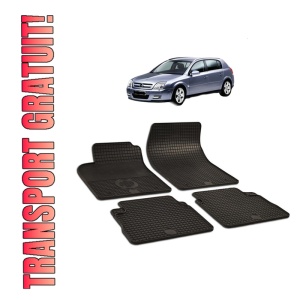 Set covorase presuri OPEL SIGNUM din 2003-2008, auto, din cauciuc thermoplastic