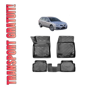 Set covorase presuri OPEL VECTRA C din 2002-2008, auto, din cauciuc thermoplastic