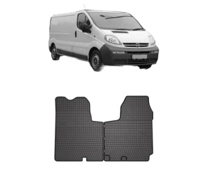 Set covorase presuri OPEL VIVARO A Van (X83) din 2001-2014, auto, din cauciuc thermoplastic, OPEL - Img 2