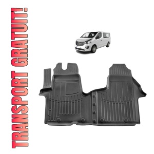 Set covorase presuri OPEL VIVARO B 1+2 din 2014, auto, din cauciuc thermoplastic