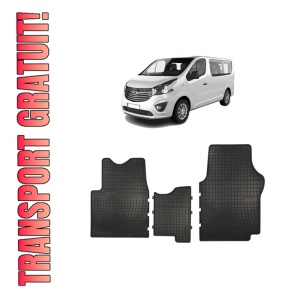 Set covorase presuri OPEL VIVARO B Bus (X82) din 2014-2019, auto, din cauciuc thermoplastic, OPEL