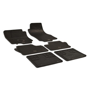Set covorase presuri OPEL ZAFIRA B din 2005-2010, auto, din cauciuc thermoplastic - Img 3