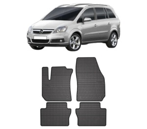 Set covorase presuri OPEL ZAFIRA / ZAFIRA FAMILY B (A05) din 2005-2015, auto, din cauciuc thermoplastic, OPEL - Img 2