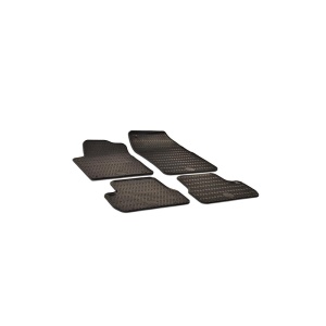 Set covorase presuri PEUGEOT 2008 din 2014-2018, auto, din cauciuc thermoplastic - Img 4