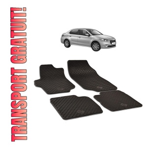 Set covorase presuri PEUGEOT 301 din 2012, auto, din cauciuc thermoplastic