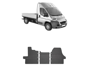 Set covorase presuri PEUGEOT BOXER Platform/Chassis din 2006-2023, auto, din cauciuc thermoplastic, PEUGEOT - Img 2
