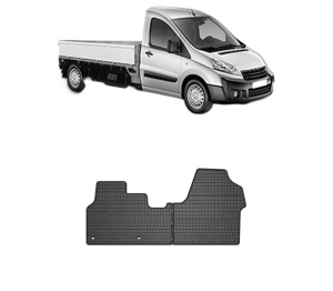 Set covorase presuri PEUGEOT EXPERT Platform/Chassis din 2007-2016, auto, din cauciuc thermoplastic, PEUGEOT - Img 2