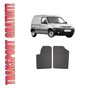 Set covorase presuri PEUGEOT PARTNER Box Body/MPV din 2008-2016, auto, din cauciuc thermoplastic, PEUGEOT