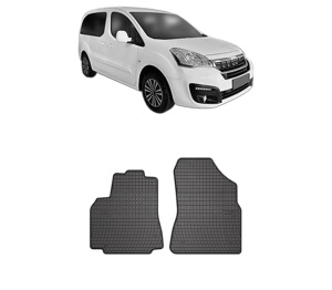 Set covorase presuri PEUGEOT PARTNER ORIGIN Box Body/MPV (G_) din 2008-2015, auto, din cauciuc thermoplastic, PEUGEOT - Img 2