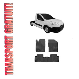Set covorase presuri PEUGEOT PARTNER Platform/Chassis din 2009-2015, auto, din cauciuc thermoplastic, PEUGEOT