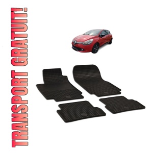 Set covorase presuri RENAULT CLIO IV din 2012-2019, auto, din cauciuc thermoplastic