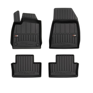 Set covorase presuri RENAULT CLIO V (B7_) din 2019-2021, auto, din cauciuc thermoplastic, RENAULT - Img 3