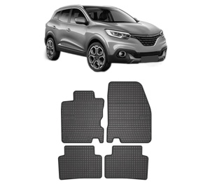 Set covorase presuri RENAULT KADJAR (HA_, HL_) din 2015-2021, auto, din cauciuc thermoplastic, RENAULT - Img 2