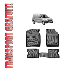Set covorase presuri RENAULT KANGOO din 1997-2007, auto, din cauciuc thermoplastic - Img 8