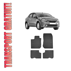 Set covorase presuri RENAULT LOGAN/STEPWAY II (L8_) din 2014-2016, auto, din cauciuc thermoplastic, RENAULT
