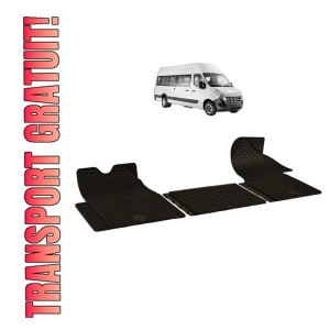 Set covorase presuri RENAULT MASTER din 2010, auto, din cauciuc thermoplastic
