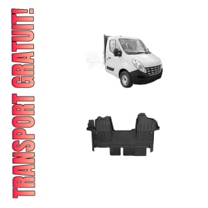 Set covorase presuri RENAULT MASTER III Platform/Chassis (EV, HV, UV) din 2010-2019, auto, din cauciuc thermoplastic, RENAULT