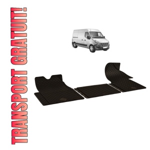 Set covorase presuri RENAULT MASTER Z.E. din 2017, auto, din cauciuc thermoplastic