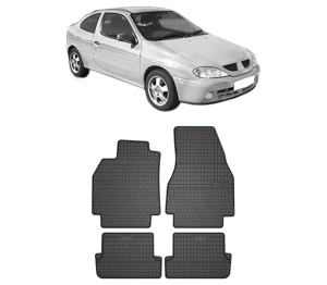 Set covorase presuri RENAULT MEGANE I Coach (DA0/1_) din 1996-2003, auto, din cauciuc thermoplastic, RENAULT - Img 2