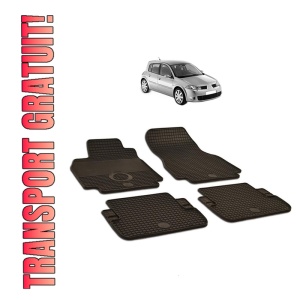 Set covorase presuri RENAULT MEGANE II din 2002-2008, auto, din cauciuc thermoplastic
