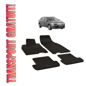 Set covorase presuri RENAULT MEGANE III din 2008-2015, auto, din cauciuc thermoplastic